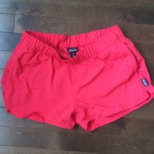 Patagonia Barely Baggies Shorts, Size XS